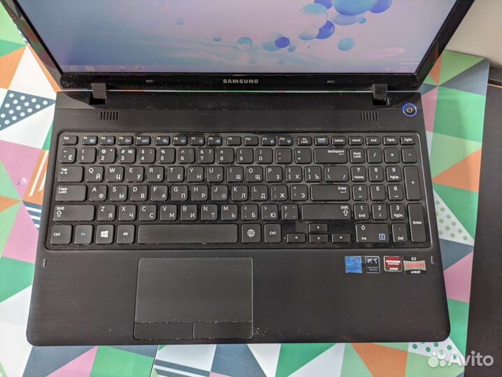 Ноутбук Samsung np355e5c-S05 с Гарантией