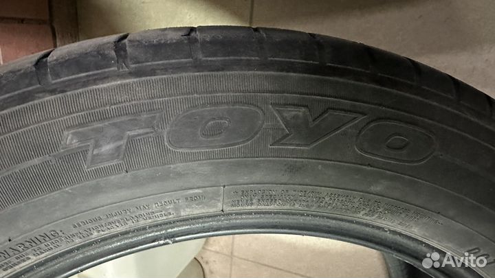 Toyo Proxes 4 225/55 R19