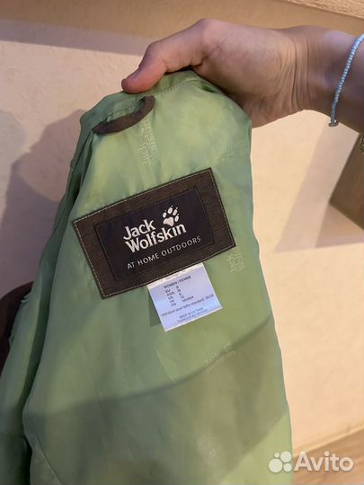 Куртка Jack Wolfskin