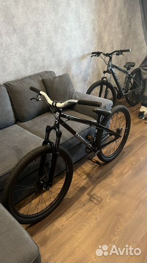 Велосипед Radio Asura street dirt mtb
