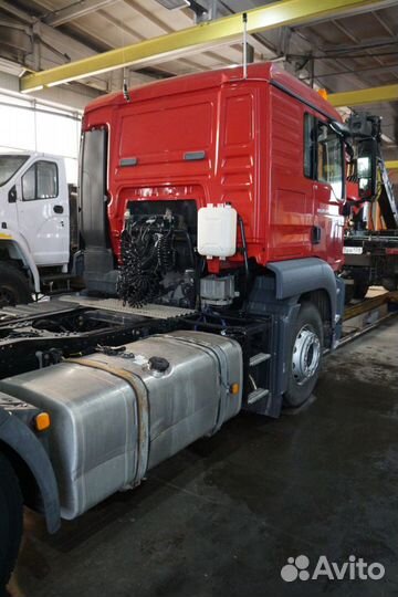 Установка подогревателей двигателя автомобилей