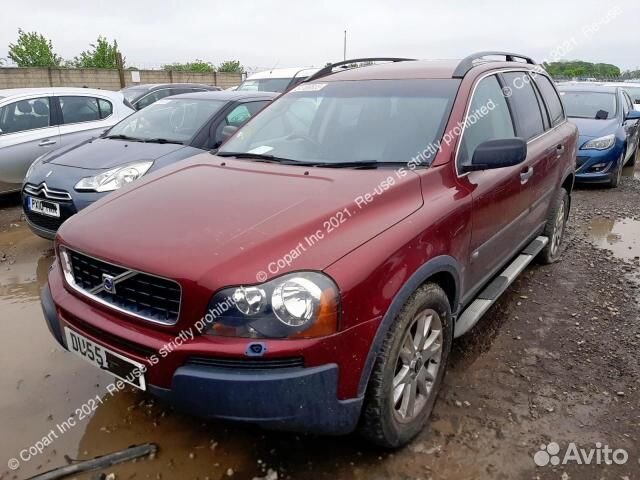 Форсунка дизельная volvo XC90 1 2005