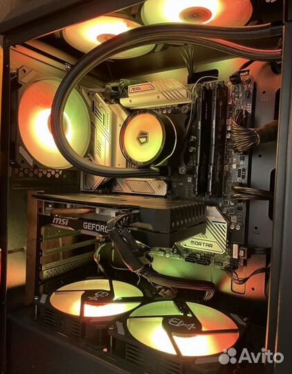 Игровой компьютер