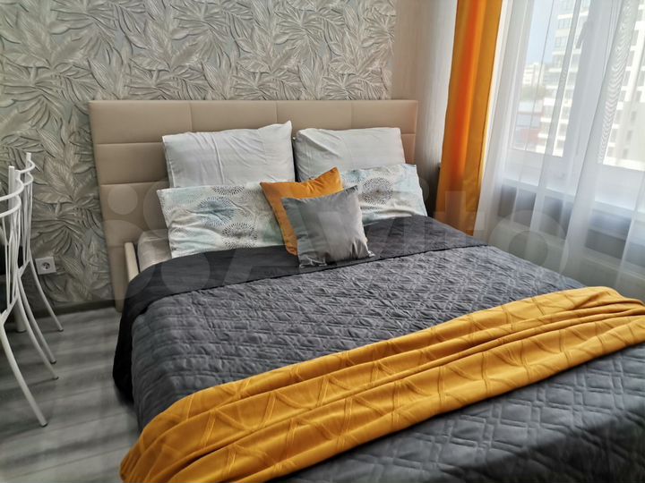 Квартира-студия, 32 м², 8/12 эт.