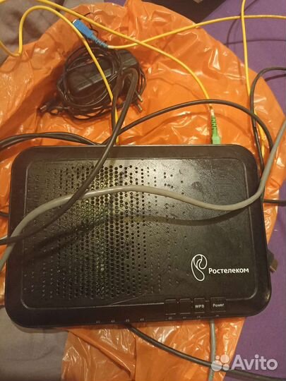 Wifi роутер ростелеком