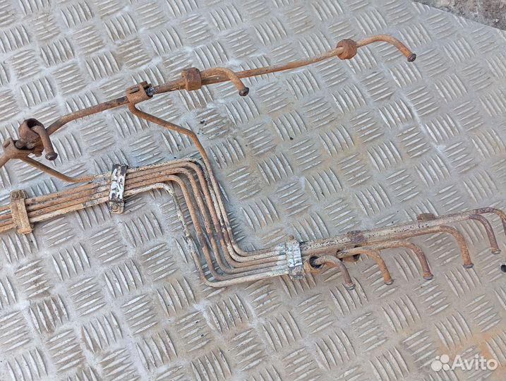 Комплект топливных трубок Renault Premium Midr 385