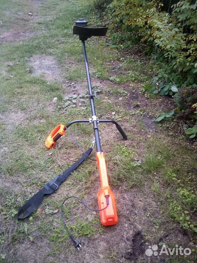 Триммер,новый