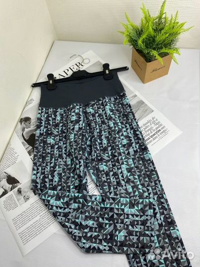 Спорт Леггинсы demix. Арт. 08 11 321