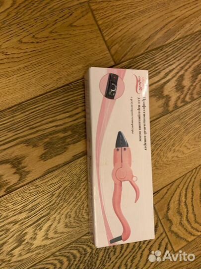 Выпрямитель щипцы для волос