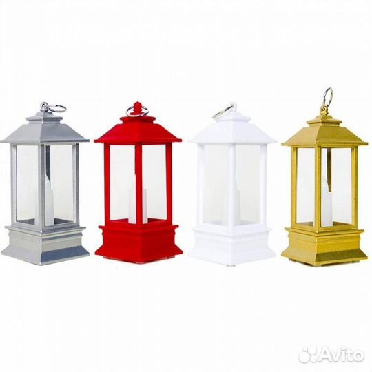 Новогодний фонарь