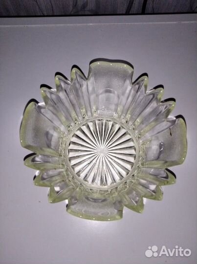 Хрустальная посуда
