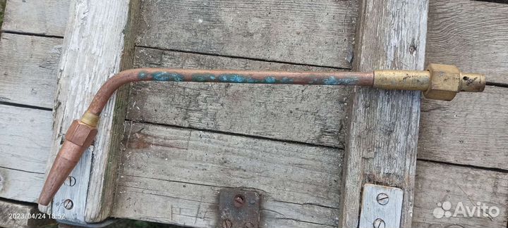 Газовое оборудование