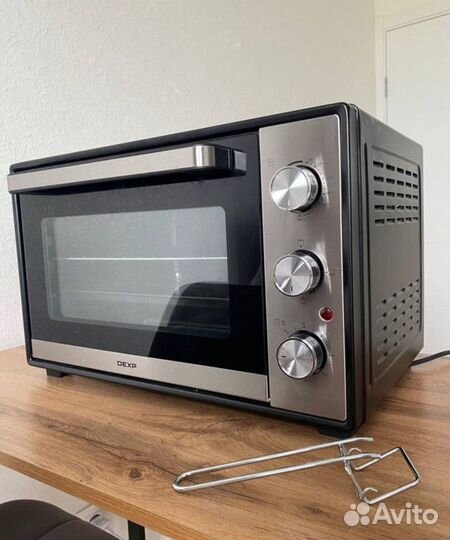 Духовная печь dexp