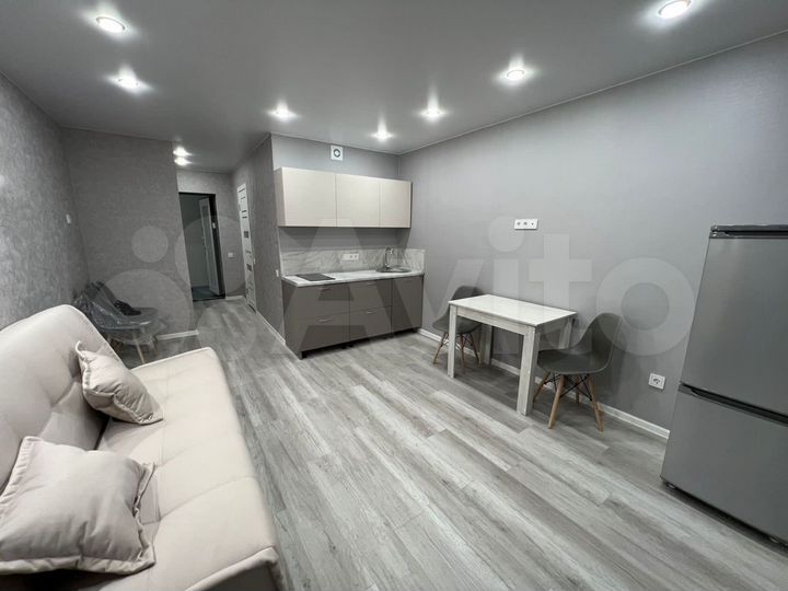 Квартира-студия, 31 м², 19/19 эт.