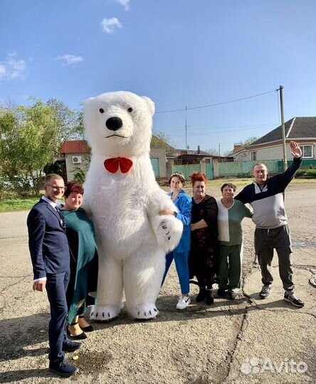 Зажигательные мишки