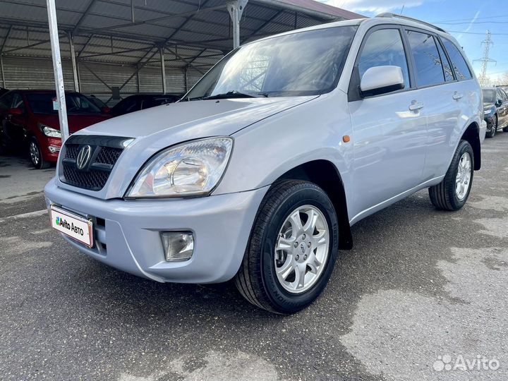 Vortex Tingo 1.9 МТ, 2011, 171 252 км