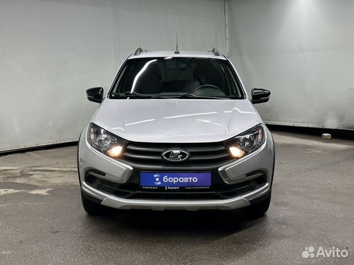 ВАЗ Granta Cross 1.6 МТ, 2022, 51 319 км