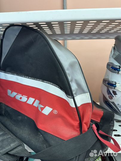 Горнолыжные ботинки женские 26