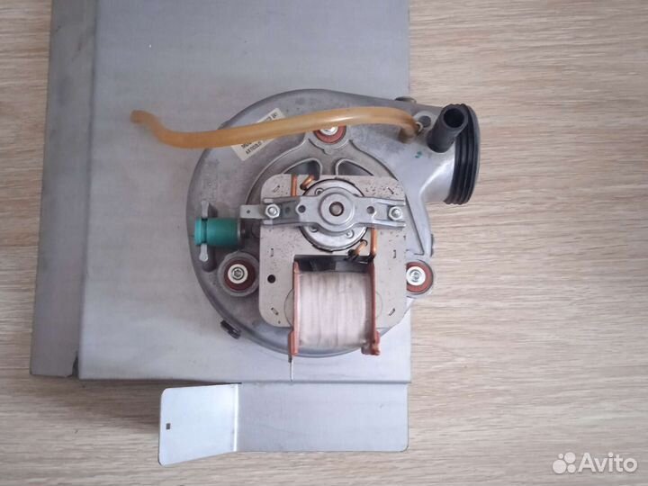 Запчасти для газового котла baxi main four 240