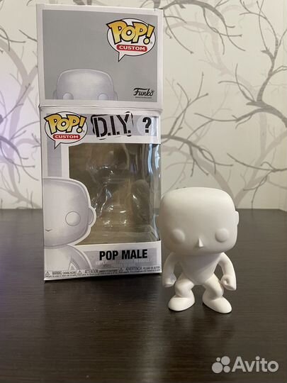 Funko pop D.I.Y