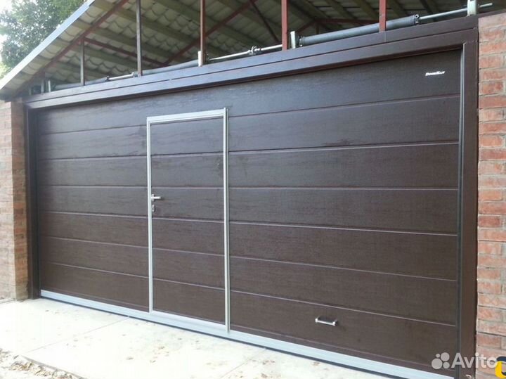 Гаражные ворота