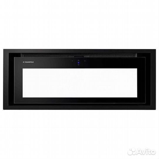 Вытяжка maunfeld MZR 74 Lux чёрный