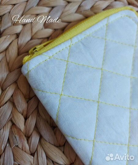 Чехол для телефона/смартфона. Хлопок. Hand Made