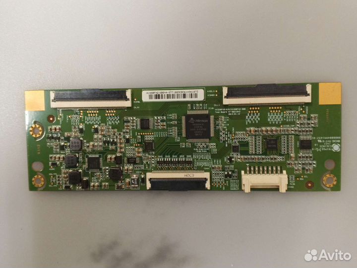 Hv320fhb-N10/hv480fh2-600