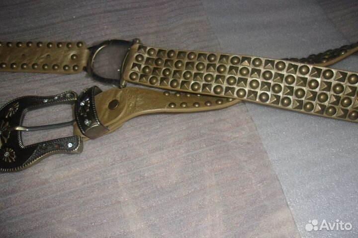 NEW. Ремни оригинальные 