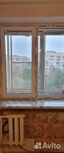 Окна на заказ