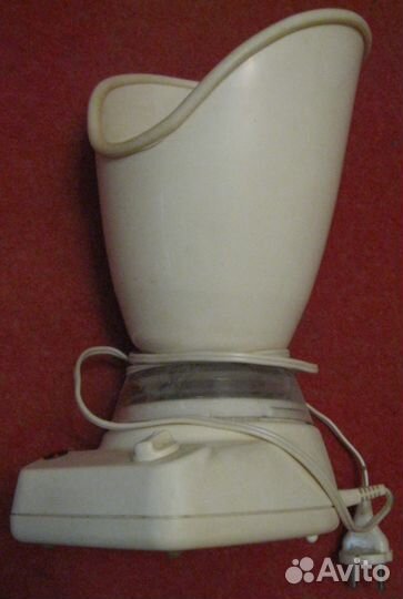 Косметический прибор ингалятор Лотос СССР