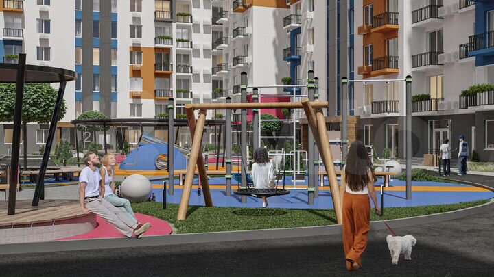 3-к. квартира, 63 м², 7/10 эт.