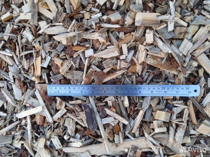 Древесная щепа