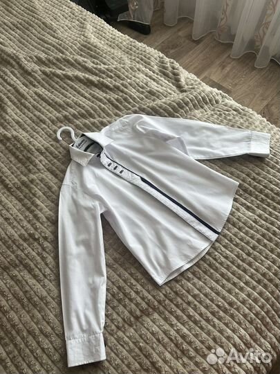 Школьный костюм для мальчика 128