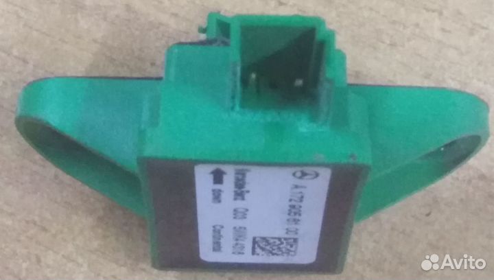 Mercedes E200 W212 Датчик Удара срс SRS W 212 Е200