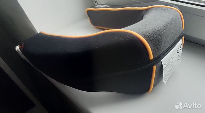 Массажёр для шеи, новый
