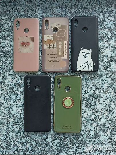 Чехол на Huawei P Smart 2019/Honor 10 lite