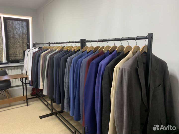 Бизнес по прокату мужских костюмов
