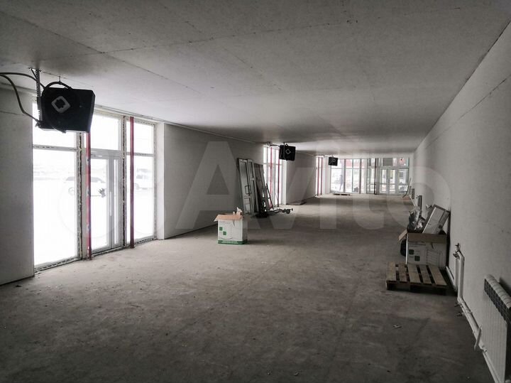 Торговая площадь, 45 м²