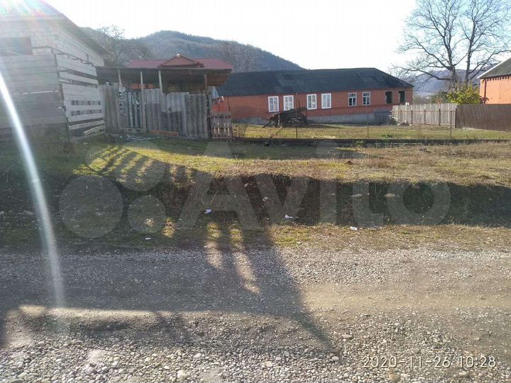 Участок 8 сот. (ИЖС)