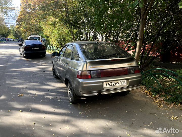 Разбор ваз 2112