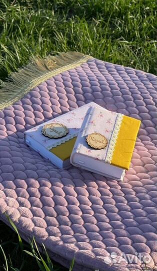 Мягкий коврик