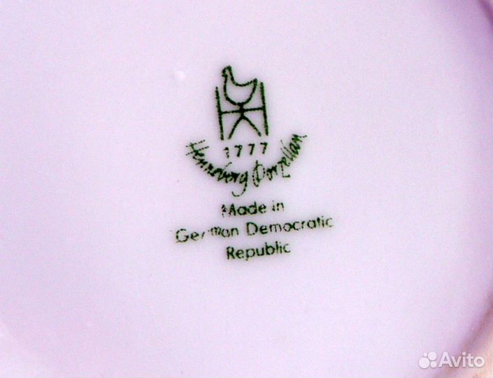 Столовый сервиз на 6 персон (Германия)