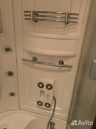 Душевая кабина 90х90 бу