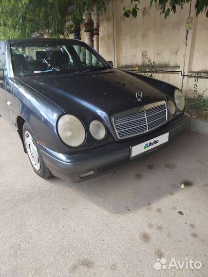 Mercedes-Benz E-класс 2.2 AT, 1998, 150 000 км