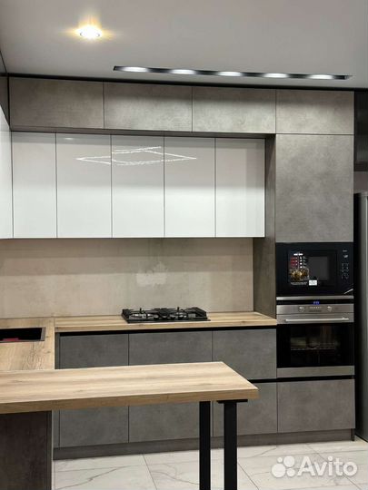 Кухни на заказ