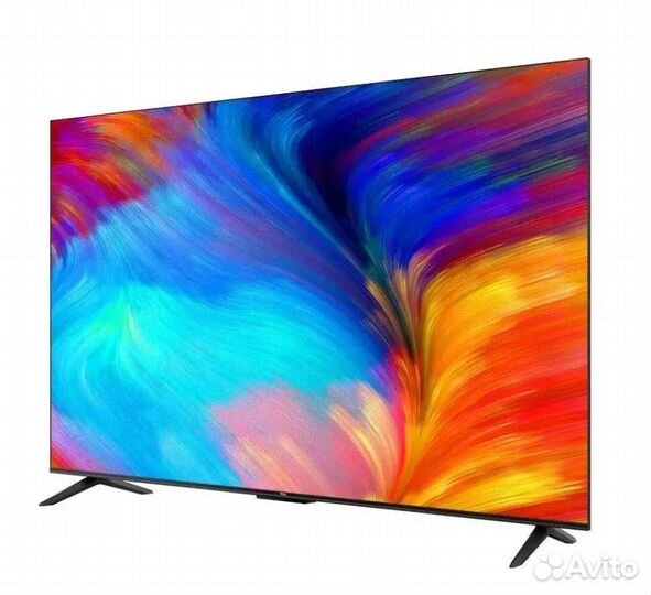 Телевизор TCL 55P637