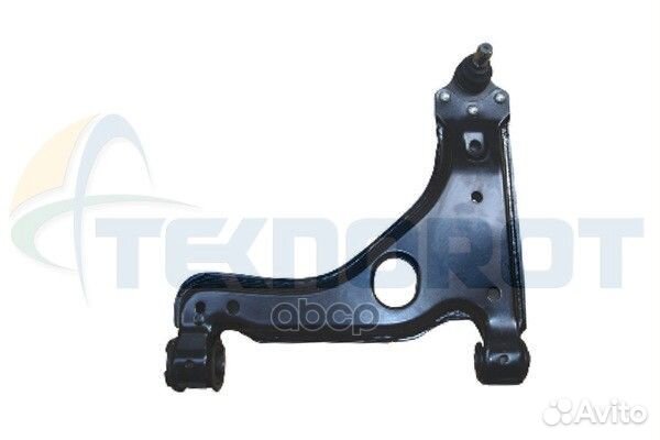 Рычаг opel astra H 04- пер.подв.лев. O-466 Tekn