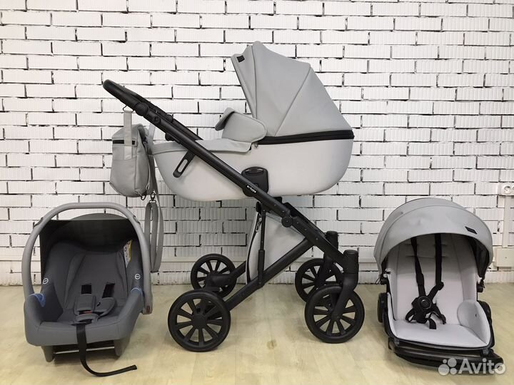 Премиум класс anex e/type цвет серый