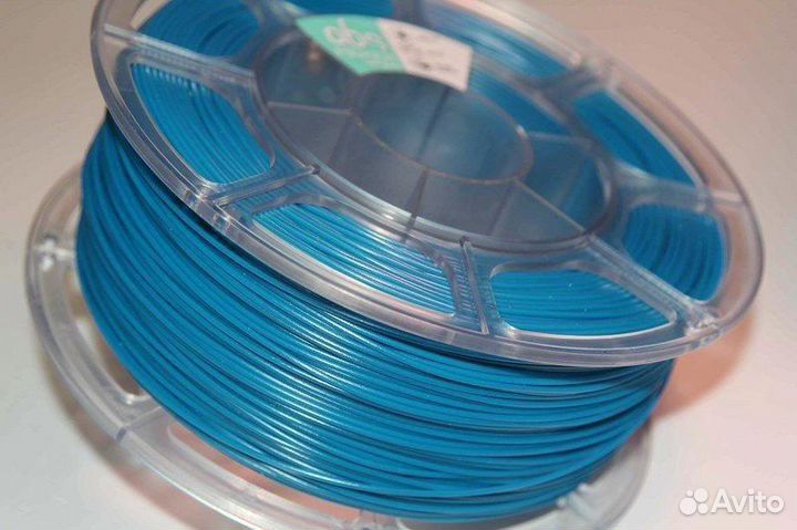 Пластик для 3D принтера PET-G